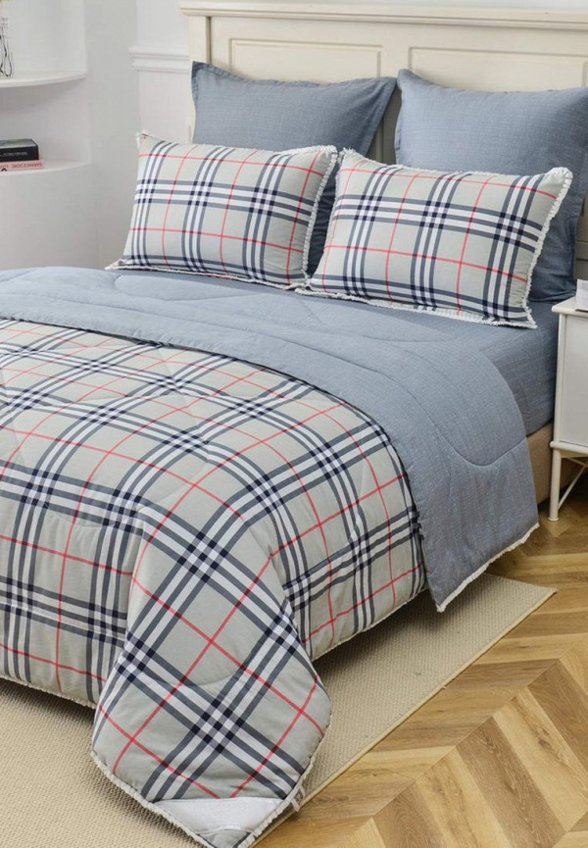 Постельное белье Семейное Sofi De Marko