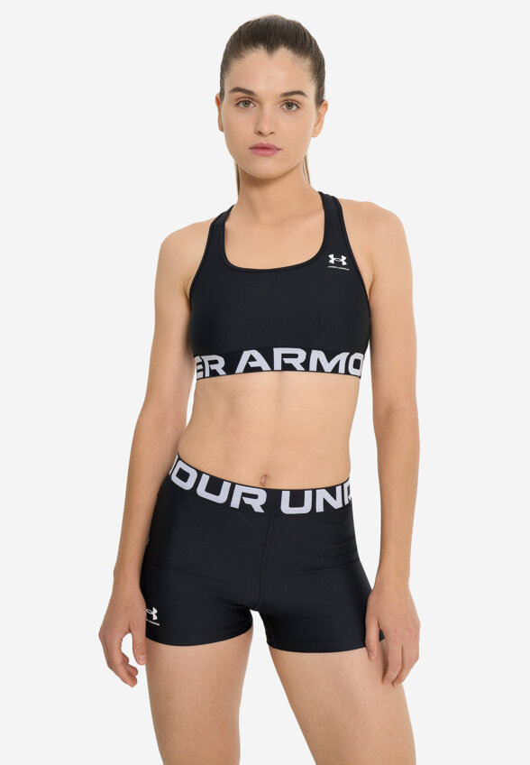 Топ бра спортивный Under Armour, Черный