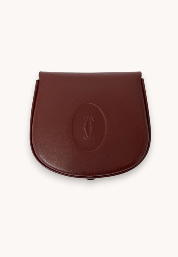 Cartier Coin Case