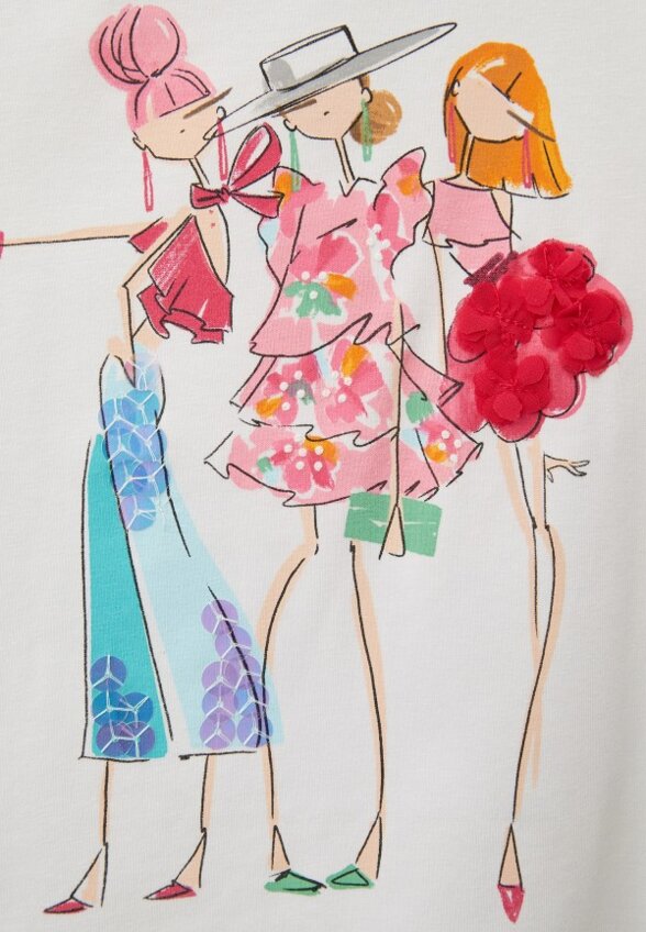 Футболка Mayoral