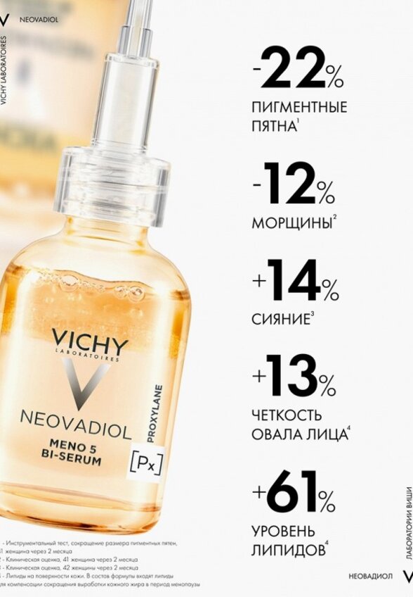 Сыворотка для лица Vichy