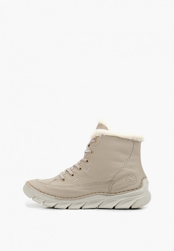 Ботинки Rieker