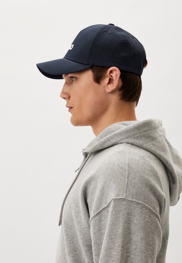 Бейсболка Hugo