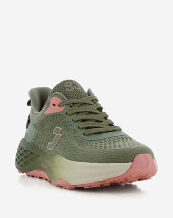 Кроссовки женские Safety Jogger Hord, Зеленый женщинам