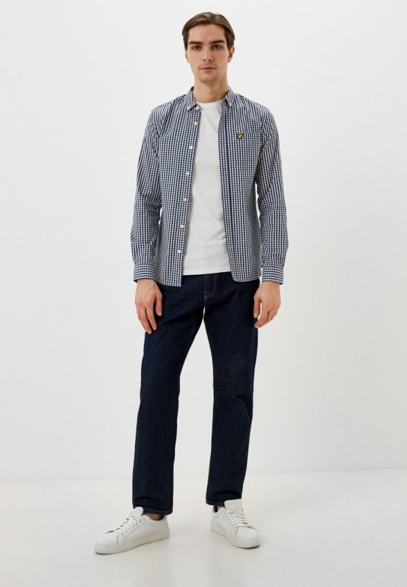 Рубашка Lyle & Scott