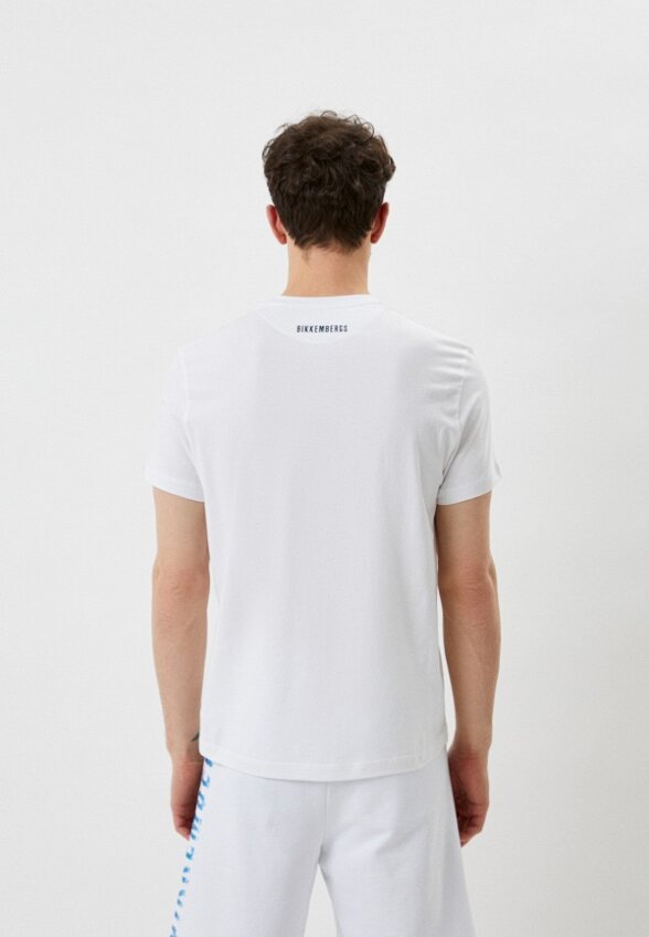 Футболка Bikkembergs