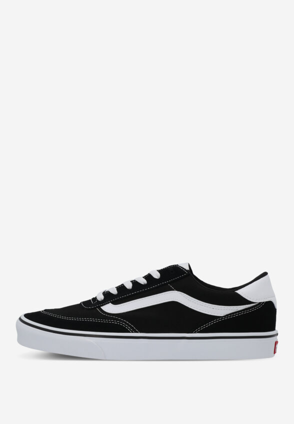 Кеды мужские Vans Brooklyn Ls, Черный
