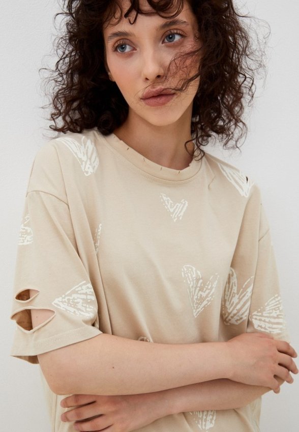 Футболка Lawwa