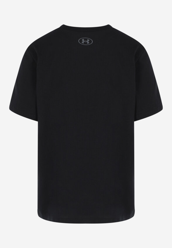Футболка для мальчиков Under Armour, Черный