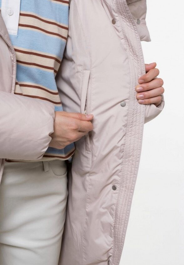 Пуховик Marmalato