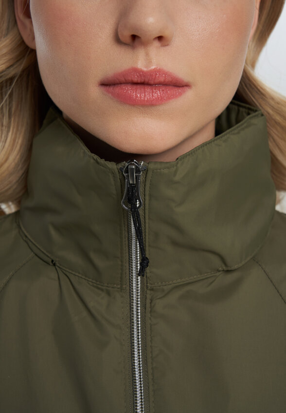 Ветровка женская Columbia Switchback IV Jacket, Зеленый