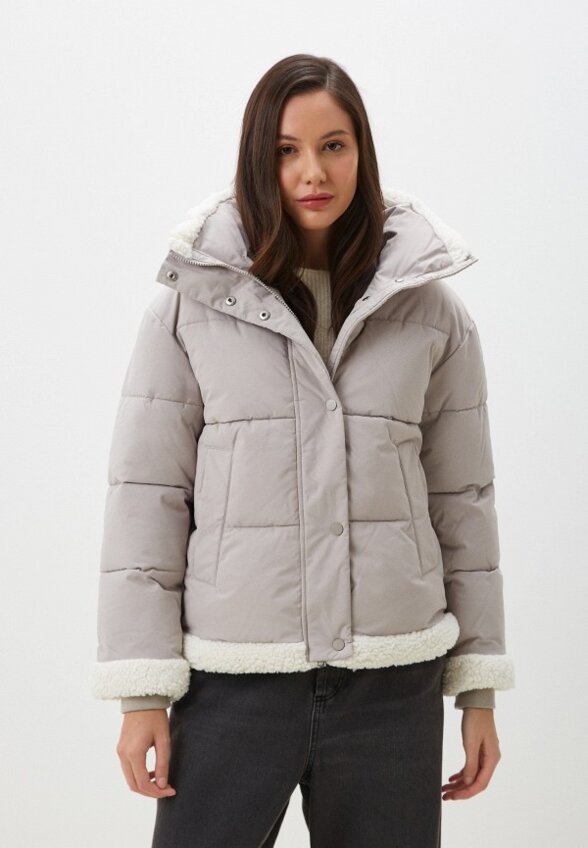 Пуховик Снежная Королева