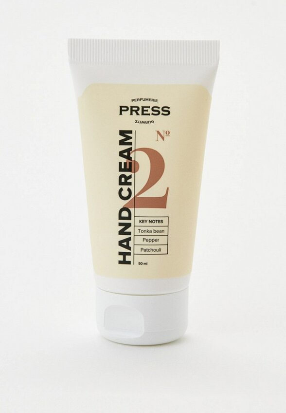Крем для рук Press Gurwitz Perfumerie