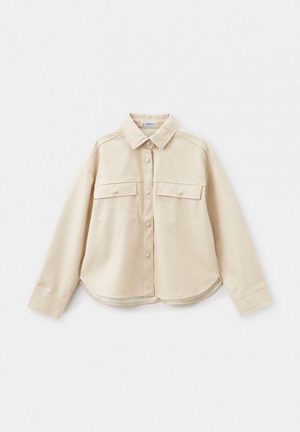 Куртка кожаная Mayoral