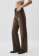 Джинсы WIDE LEG TALL с тинтом5  - превью