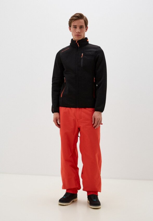 Олимпийка Scuola Nautica Italiana