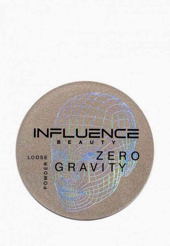 Пудра рассыпчатая Influence Beauty