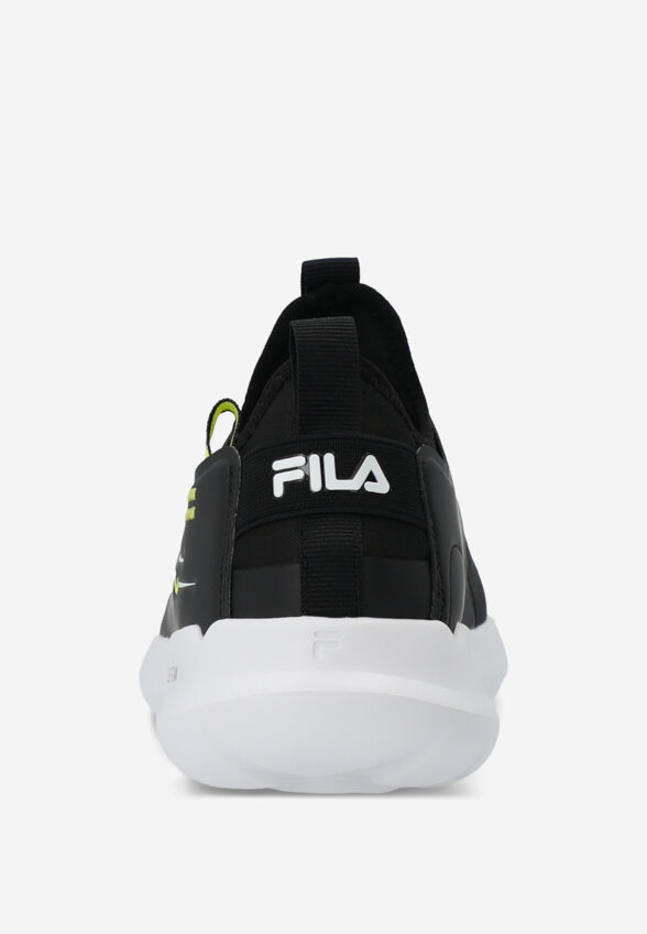 Кроссовки для мальчиков FILA Shutle, Черный