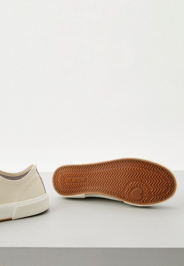 Кеды Love Moschino