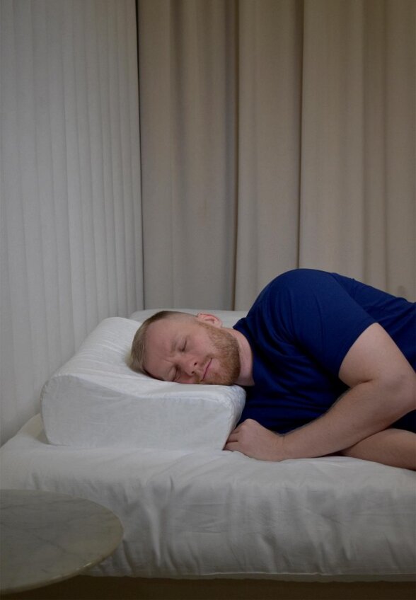 Подушка анатомическая Будет Сон