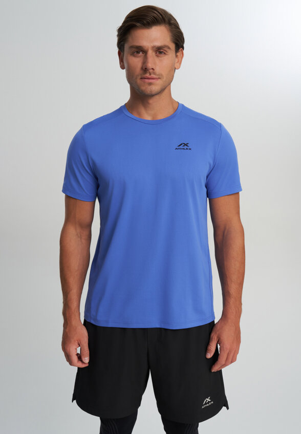 Футболка мужская Athlex, Синий