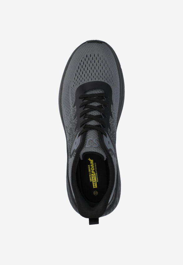 Кроссовки мужские Safety Jogger SJ Grip, Черный