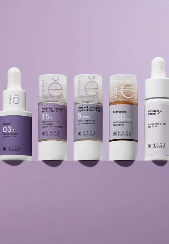 Сыворотка для лица Etat Pur