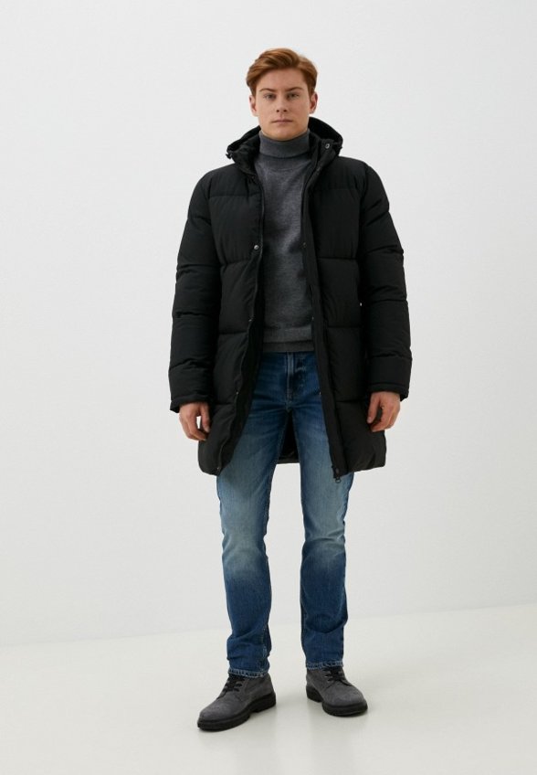 Пуховик Misteks design
