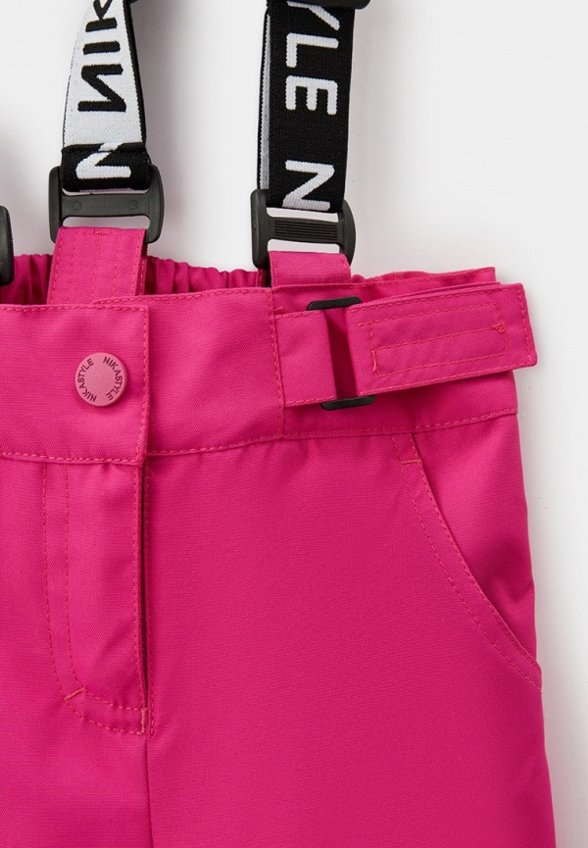 Брюки утепленные Nikastyle