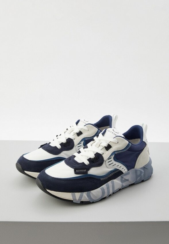 Кроссовки Voile Blanche