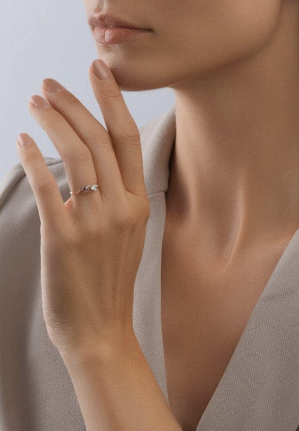 Кольцо Sokolov