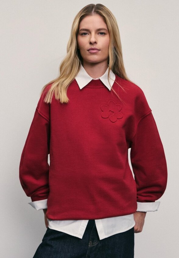 Свитшот Zarina