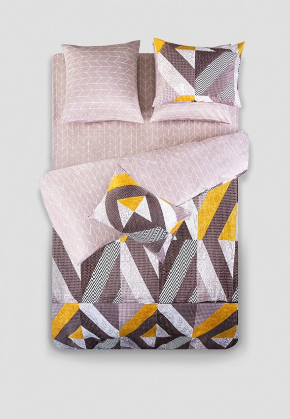 Постельное белье Евро Estia