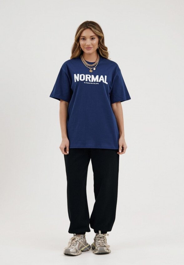 Футболка Seventeen Nine