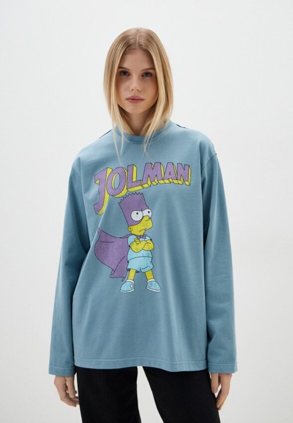 Лонгслив Jol