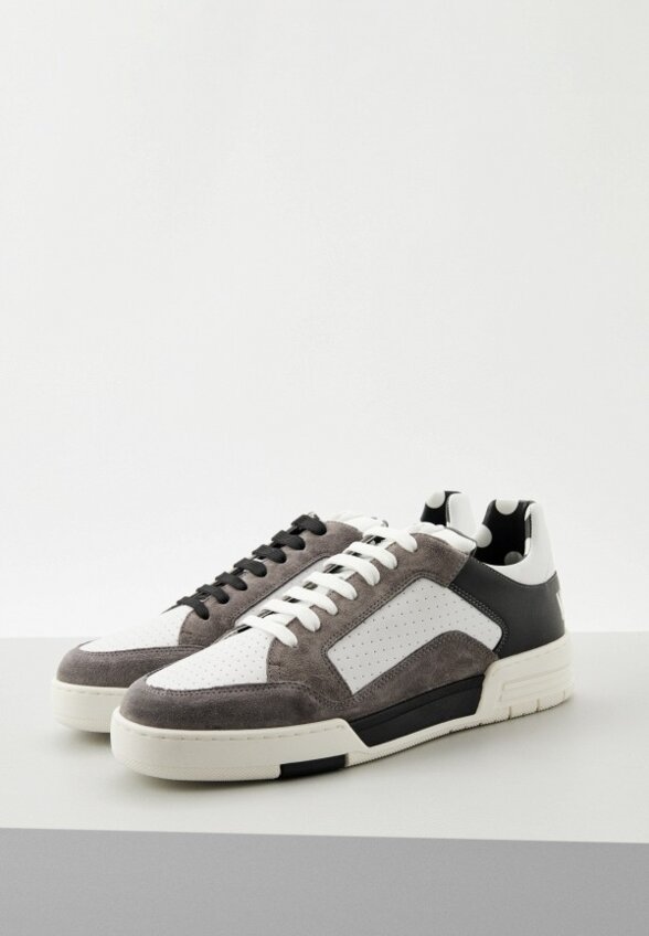 Кеды Moschino Couture