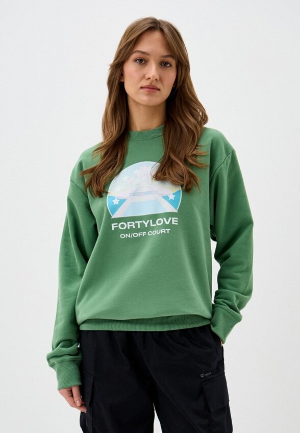 Свитшот Fortylove