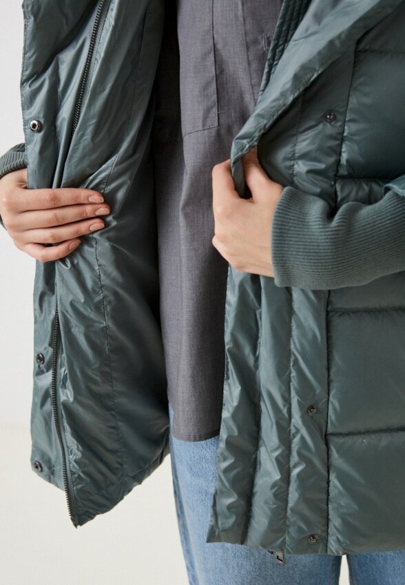 Пуховик Снежная Королева