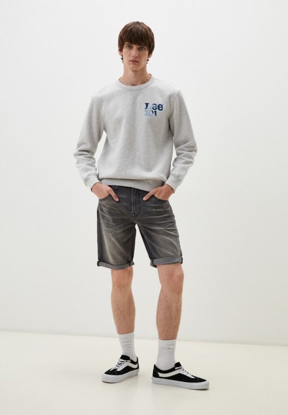 Шорты джинсовые Lee