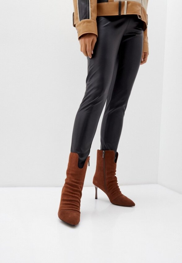 Полусапоги Milana