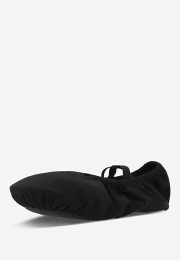 Чешки детские GSD Soft Flats, Черный