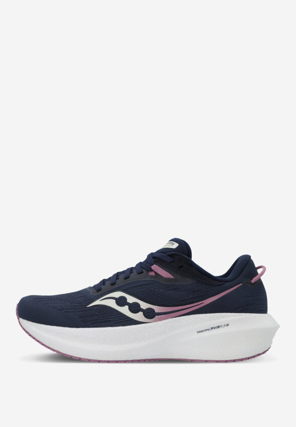 Кроссовки женские Saucony Triumph 21, Синий