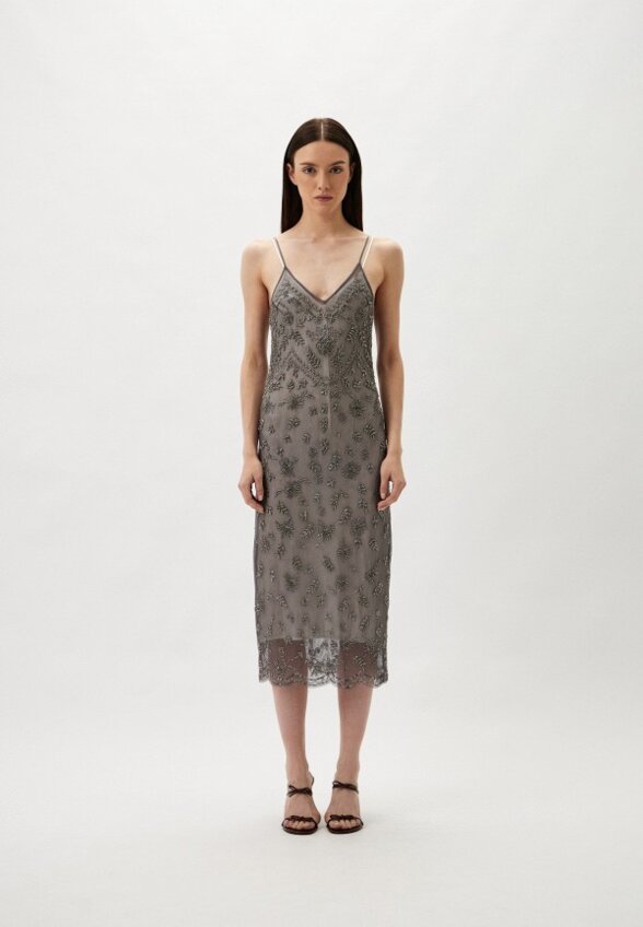 Платье и комбинация Twinset Milano