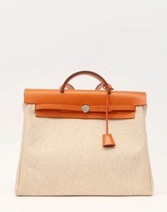 Hermes Herbag женщинам