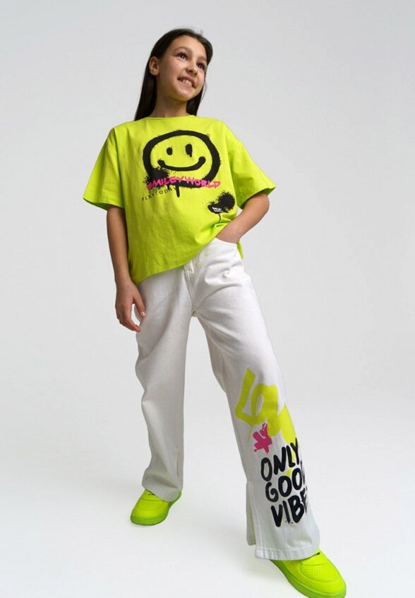 Джинсы PlayToday