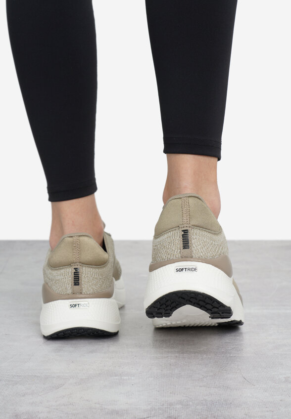 Кроссовки женские PUMA Softride Mayve Wn'S, Коричневый