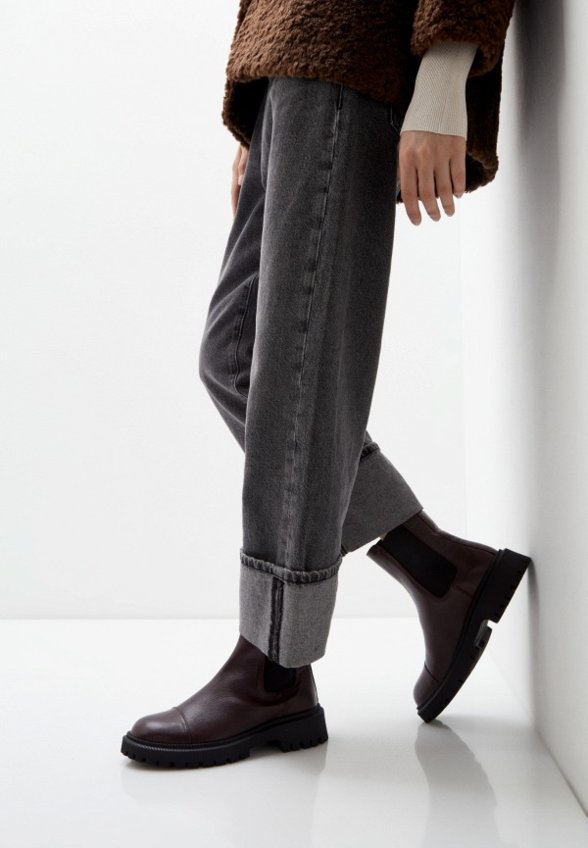 Ботинки Mof-Berg