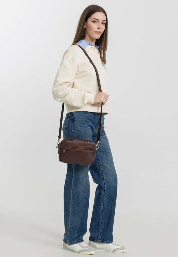 Др.Коффер B402868-112-09 сумка через плечо