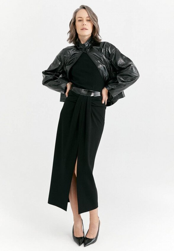 Куртка кожаная M.Reason