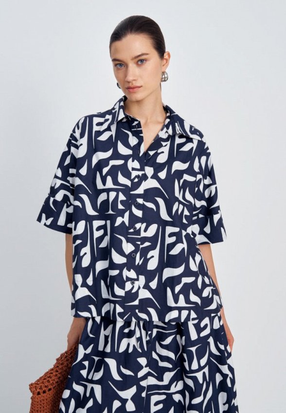 Рубашка Finn Flare